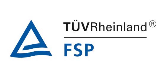 Logo TÜV-Rheinland-FSP